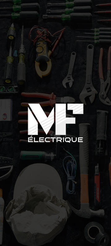 MF Élecrique - Services offerts